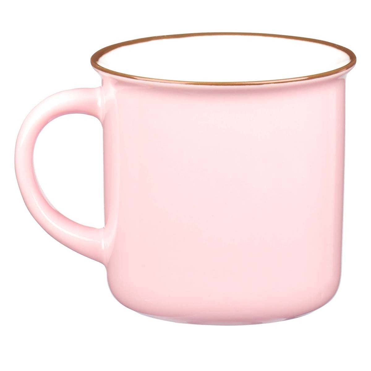 Be Still & Know Mug- The Gathering Cafe