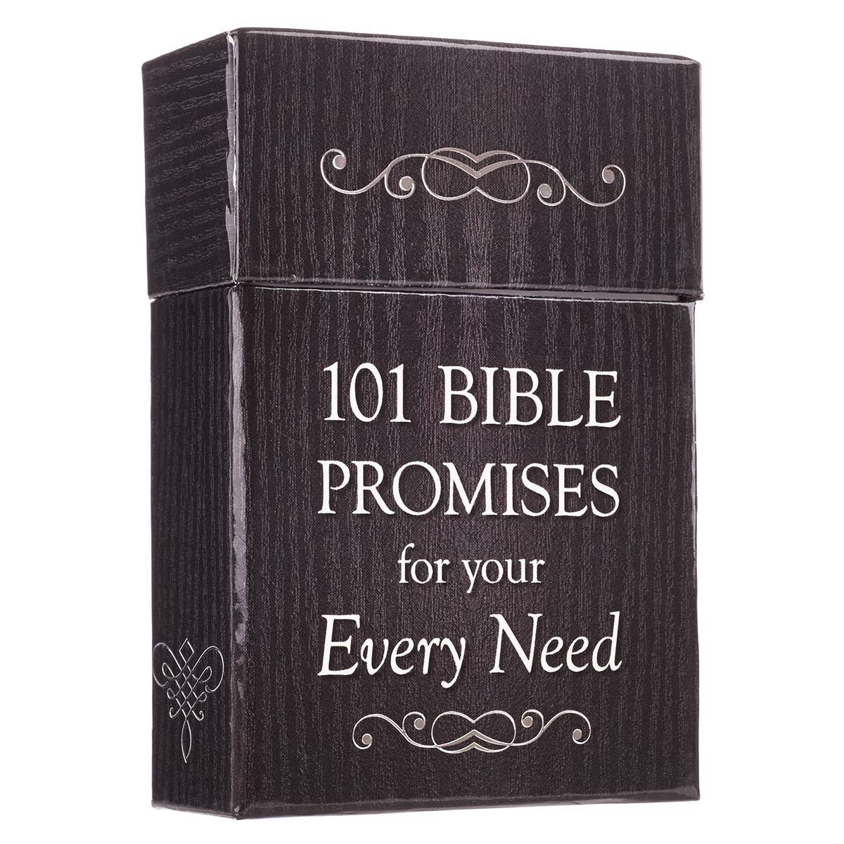 Box of Blessings Bible Promises for Your Every Need- The Gathering Cafe
