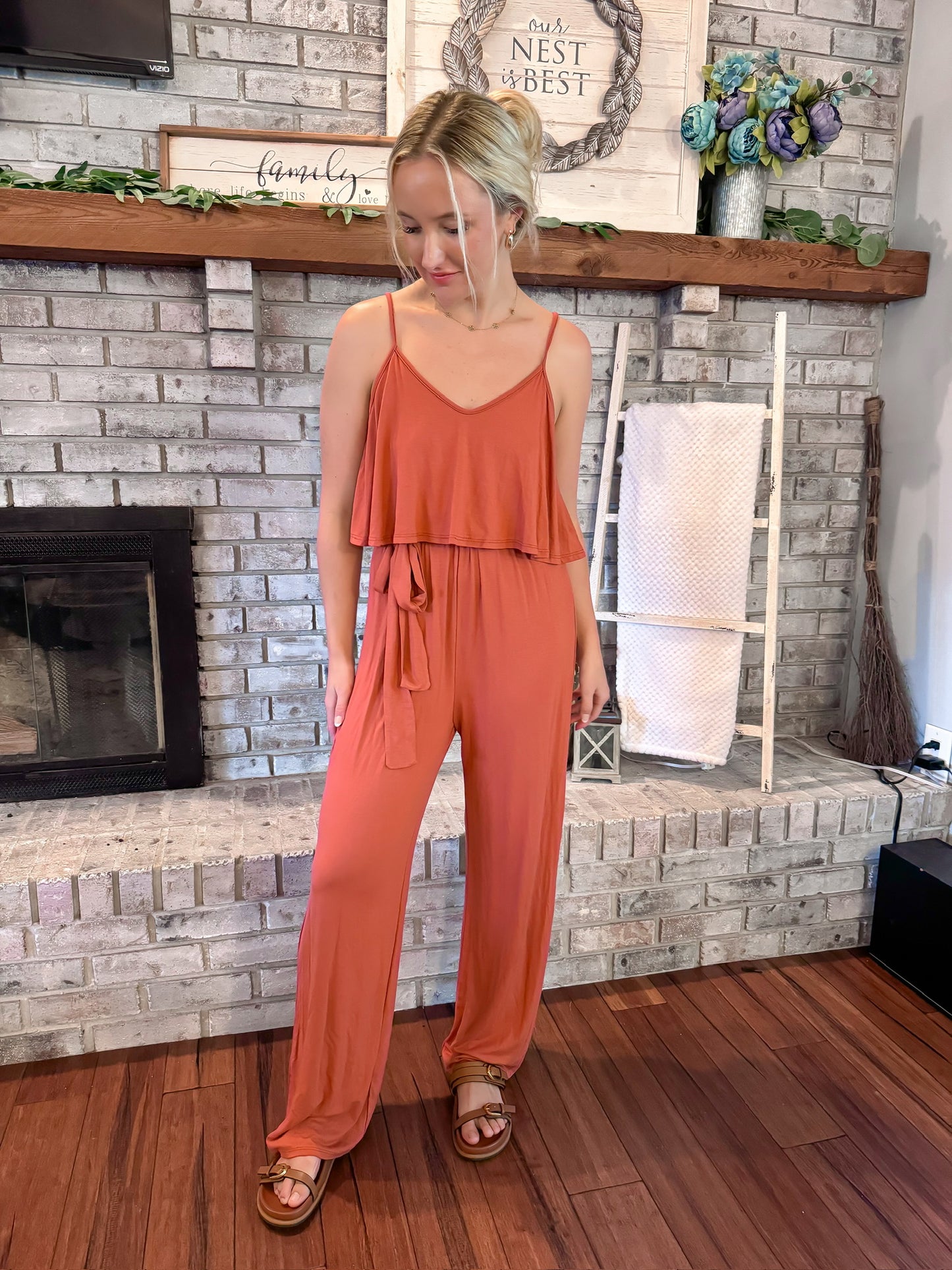 Cami Jumpsuit