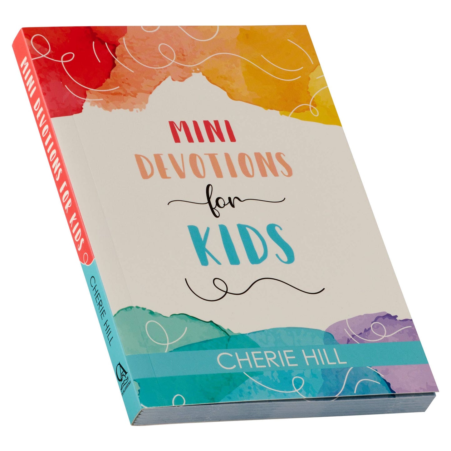 Mini Devotions for Kids Softcover- The Gathering Cafe