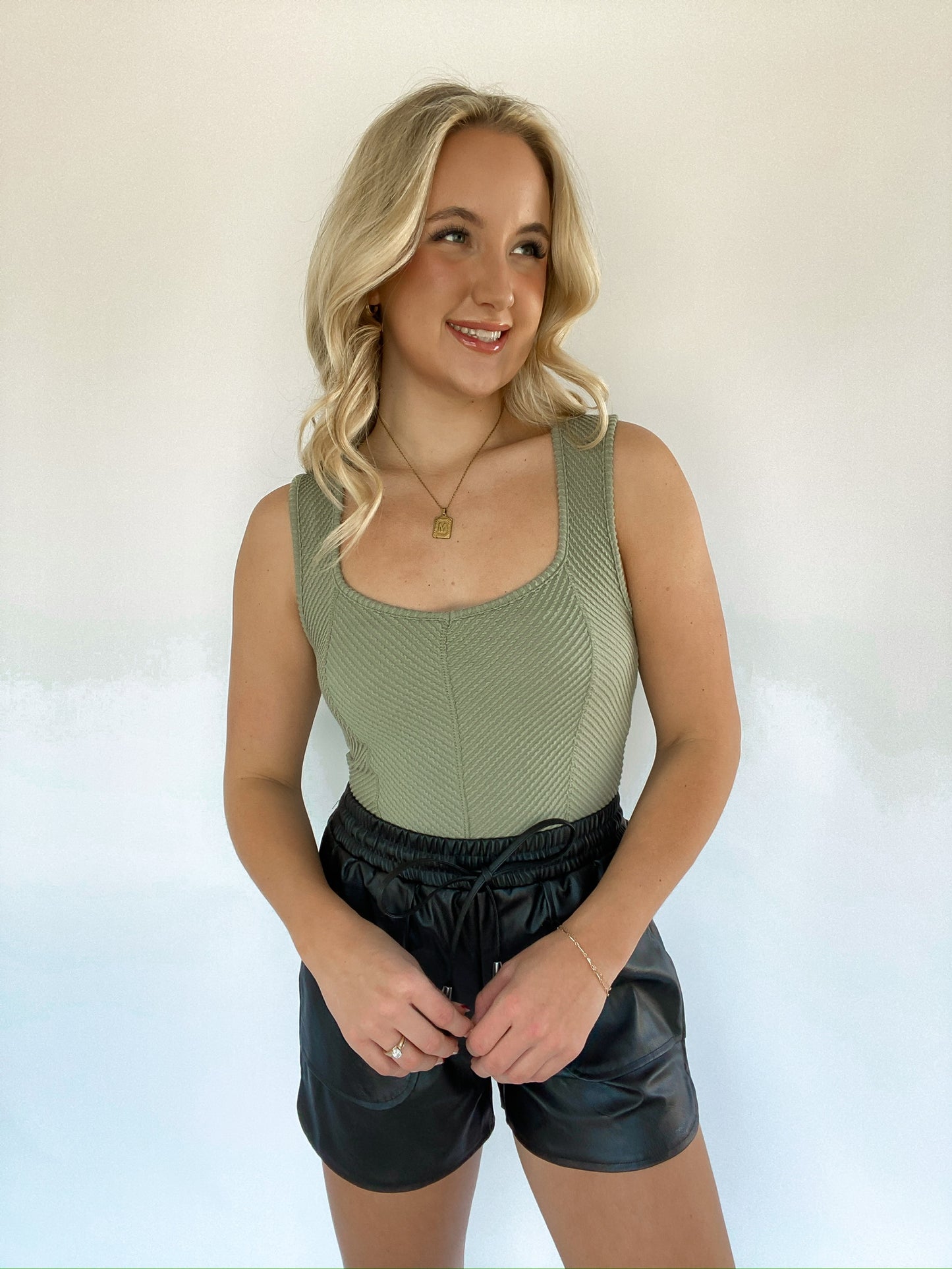 Textured Tank