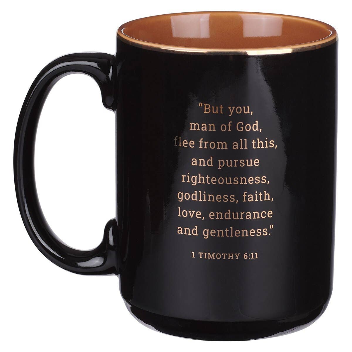 Man of God Mug- The Gathering Cafe