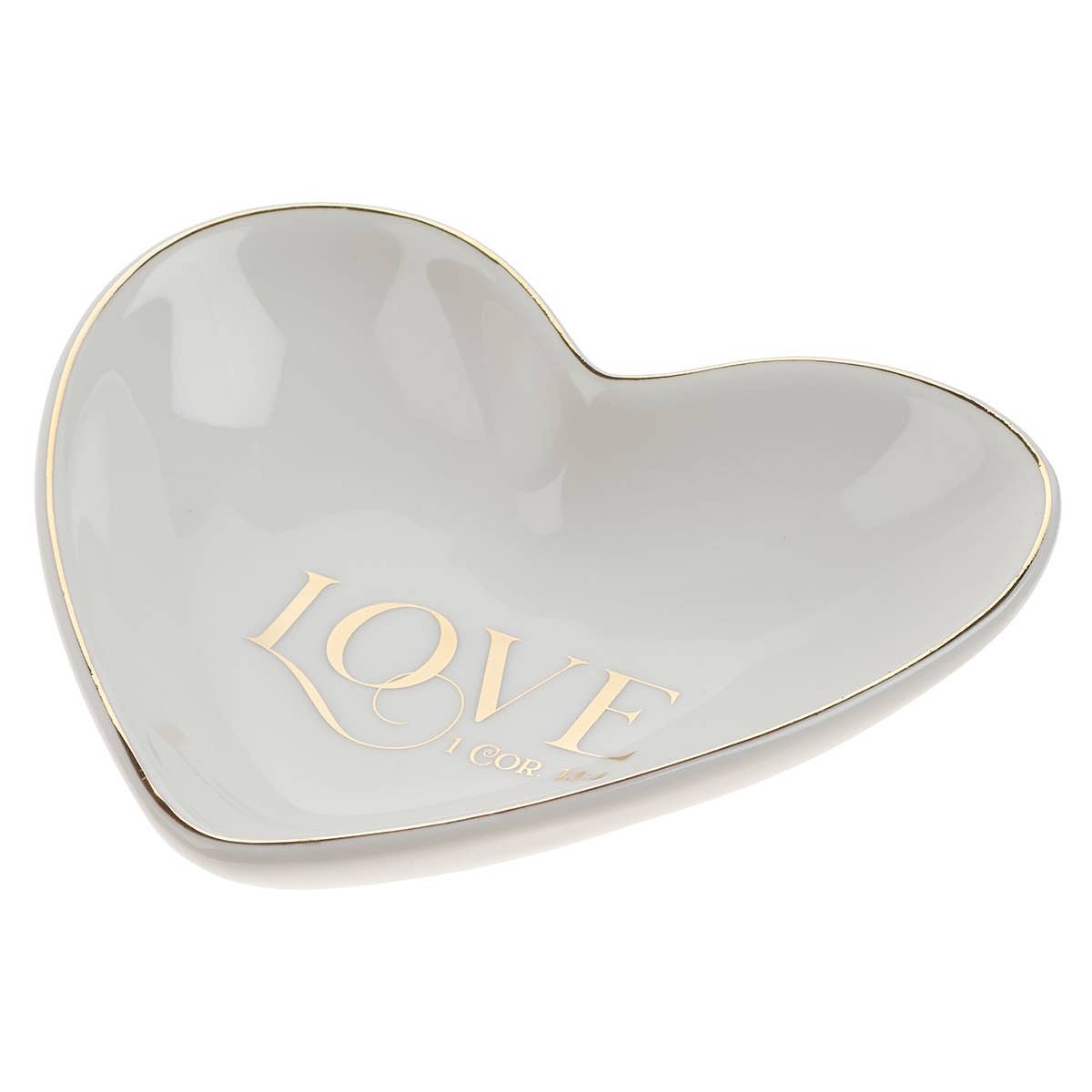 Love Trinket Tray- The Gathering Cafe