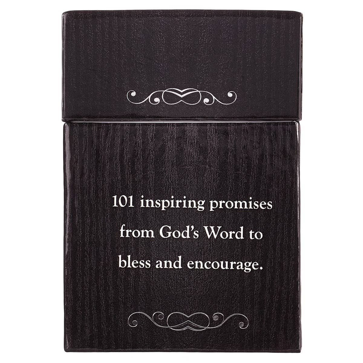 Box of Blessings Bible Promises for Your Every Need- The Gathering Cafe