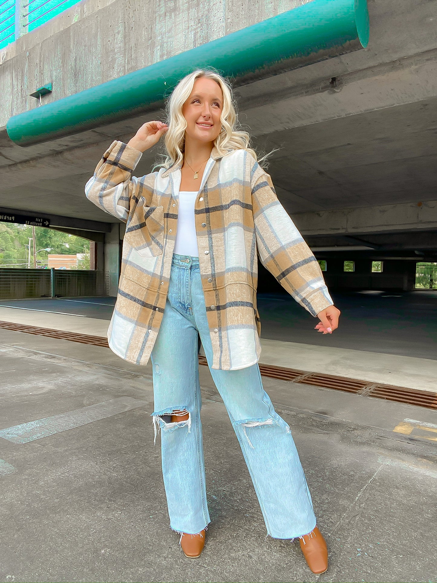 Plaid Flannel