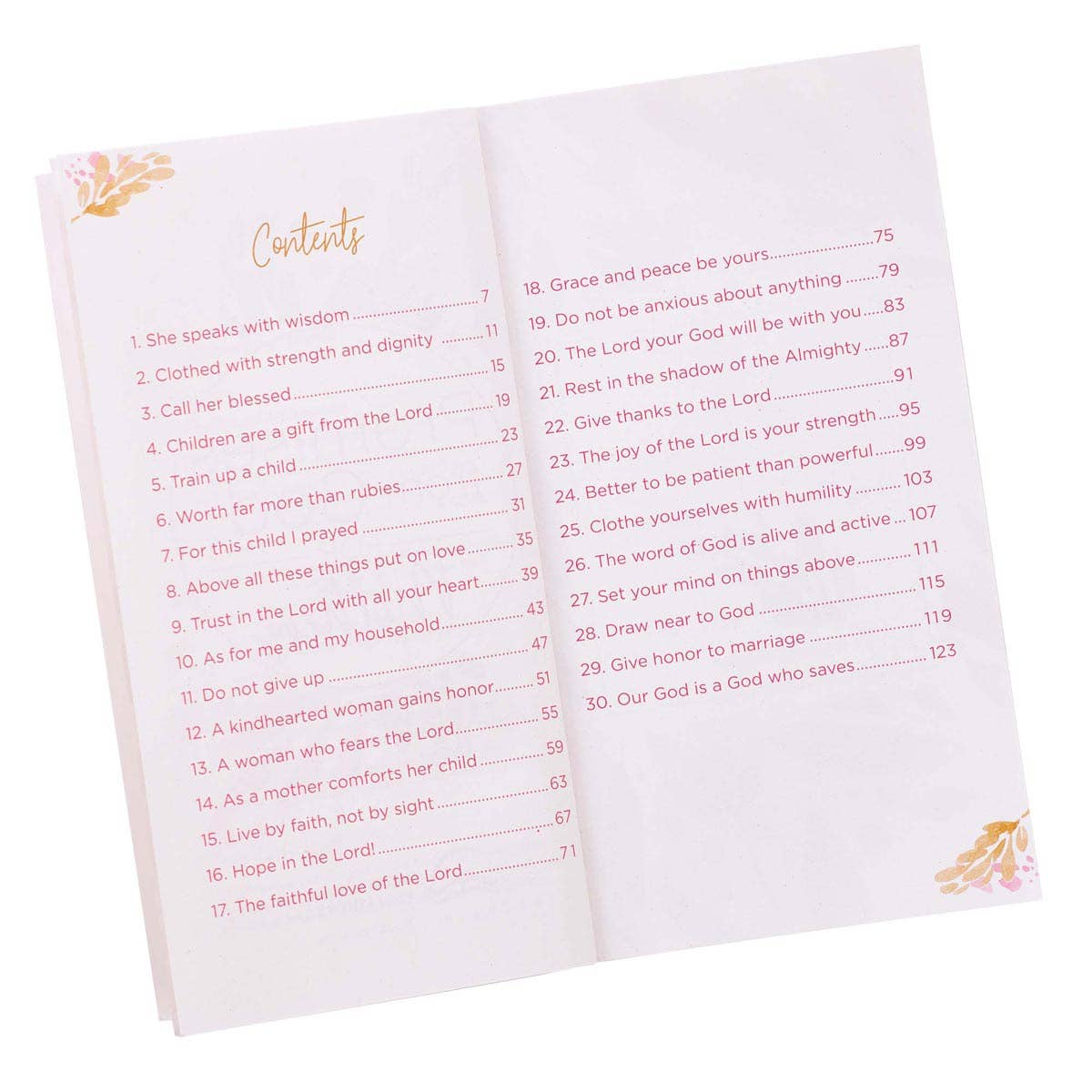 Promises from God for Mothers Book- The Gathering Cafe