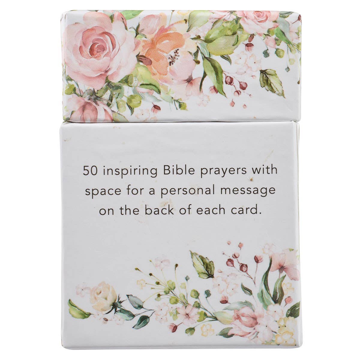 Box of Blessings Prayers to Strengthen Your Faith— The Gathering Cafe
