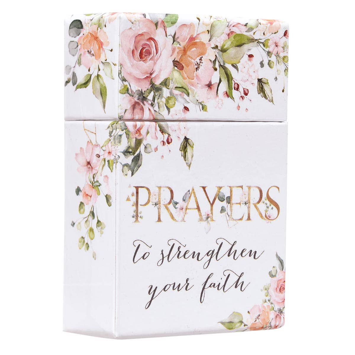 Box of Blessings Prayers to Strengthen Your Faith— The Gathering Cafe