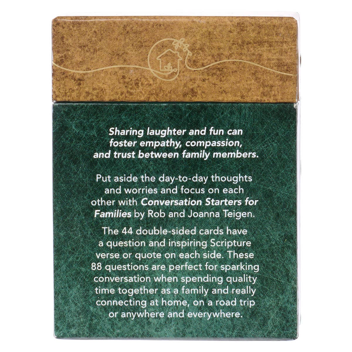 Conversation Starters For Families- The Gathering Cafe