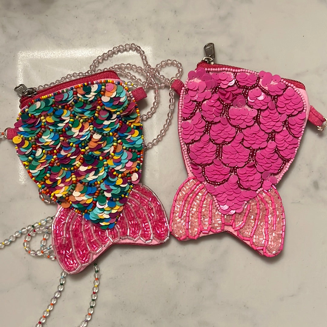 Mermaid Purse
