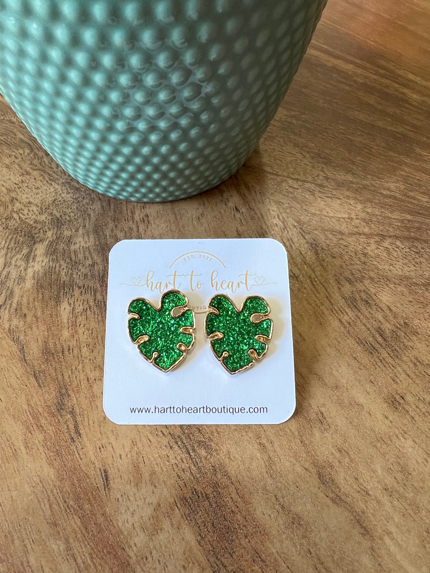 Vacation Earrings- FOTG