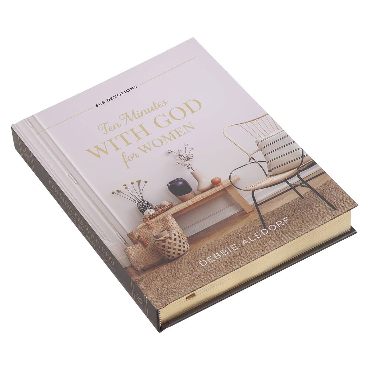 10 Minutes with God for Women Devotional- The Gathering Cafe