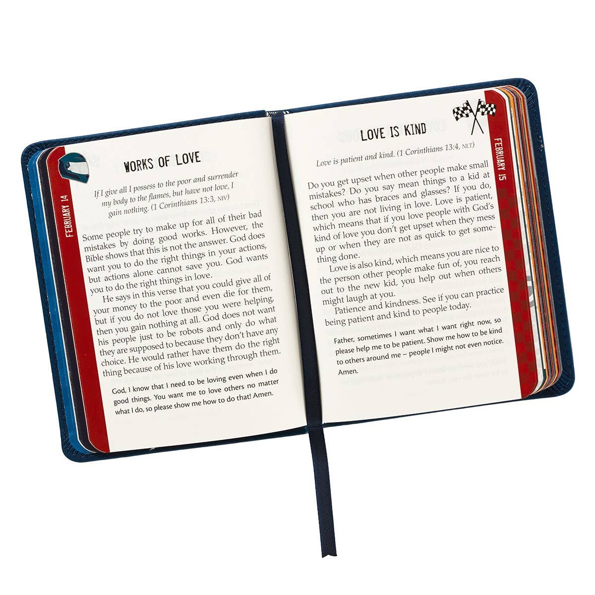 One-Minute Devotions for Boys- The Gathering Cafe