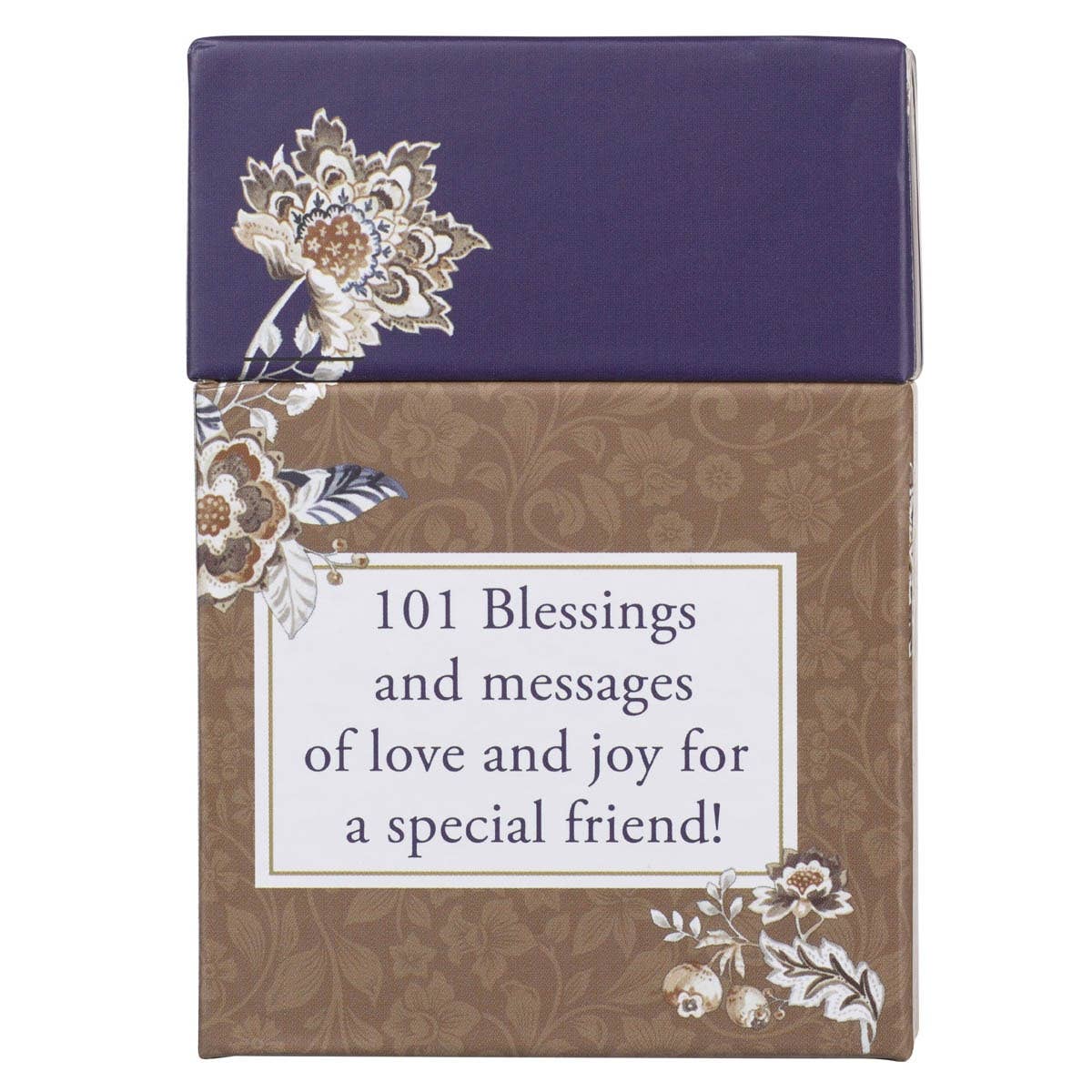 Box of Blessings For a Precious Friend- The Gathering Cafe