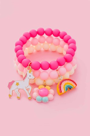 Girls Bracelets- The Gathering Cafe