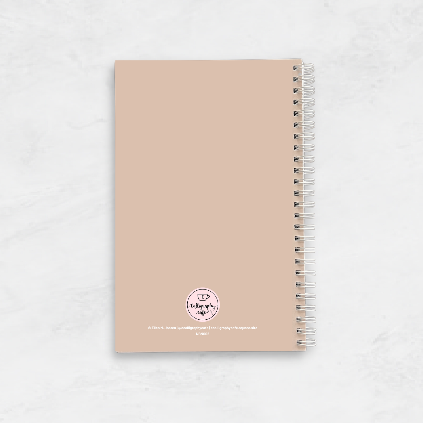 There Is Purpose In This Season Notebook- FOTG
