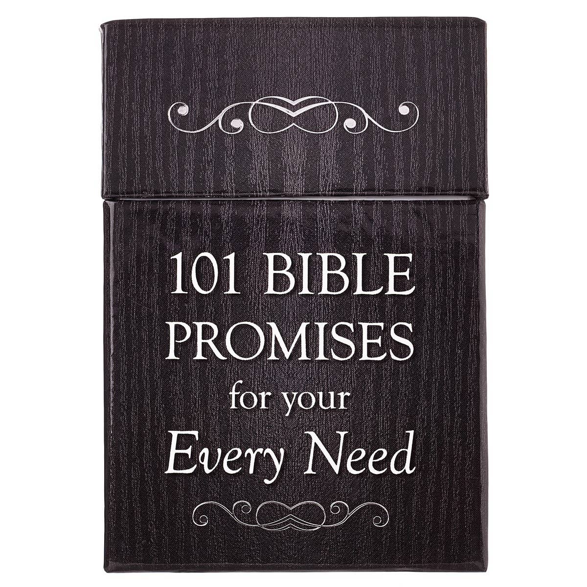 Box of Blessings Bible Promises for Your Every Need- The Gathering Cafe