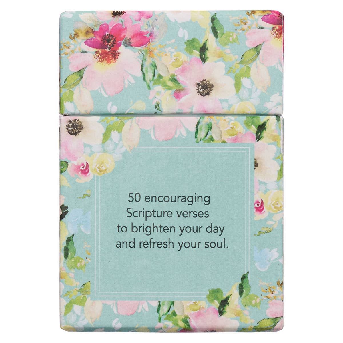 Box of Blessings Blessings for a Woman's Heart- The Gathering Cafe