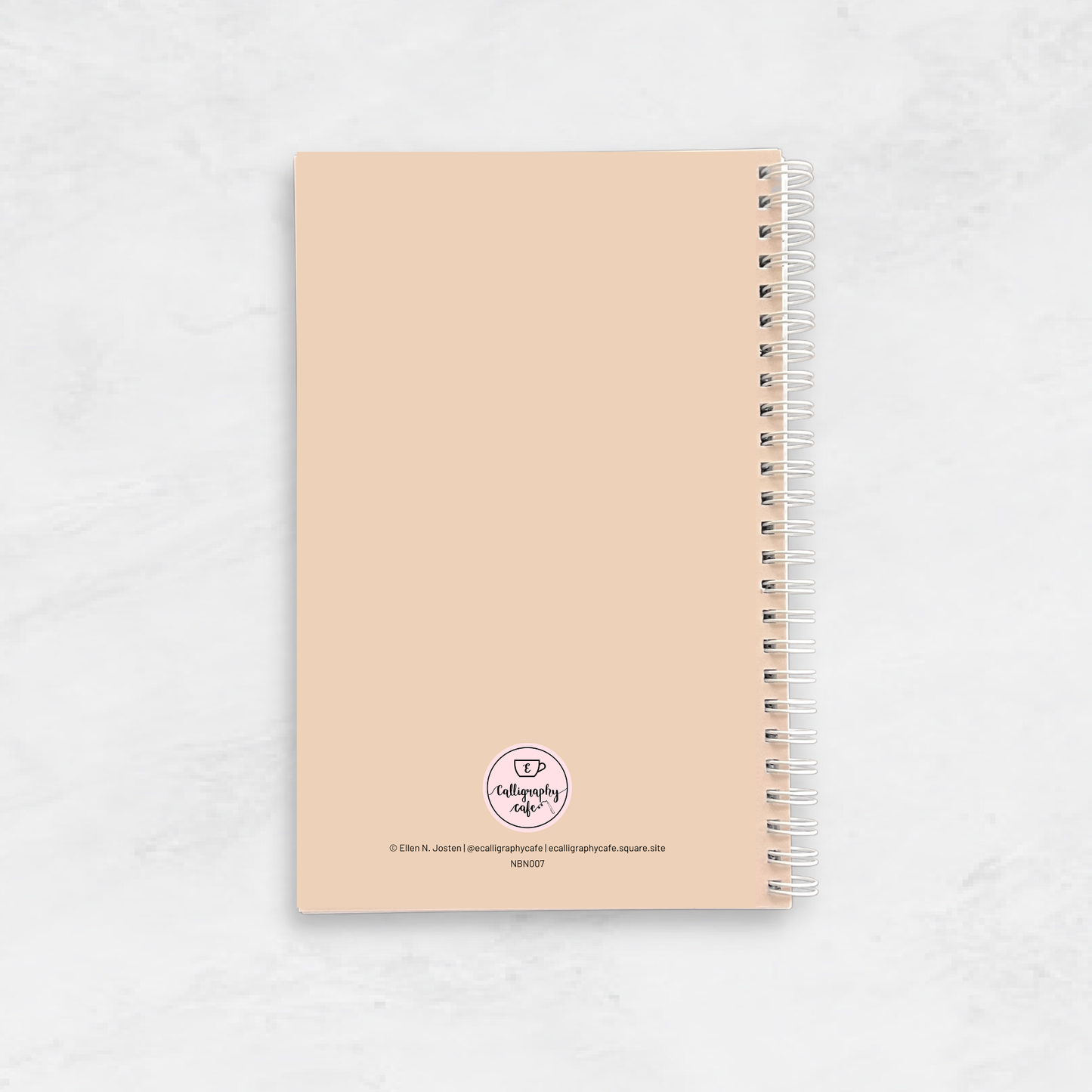 You Are So Capable Today Notebook- FOTG