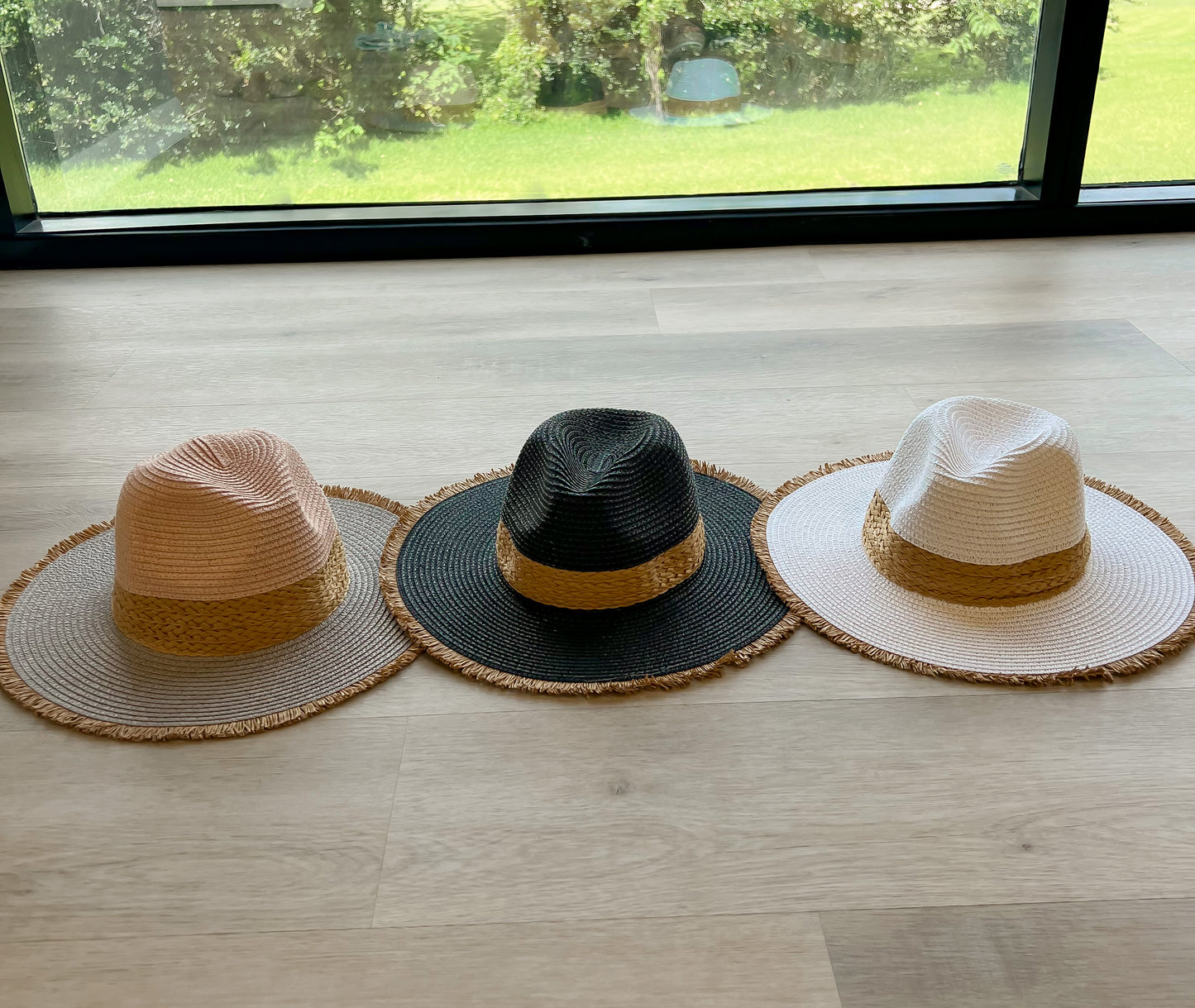 Panama Fedora Hat