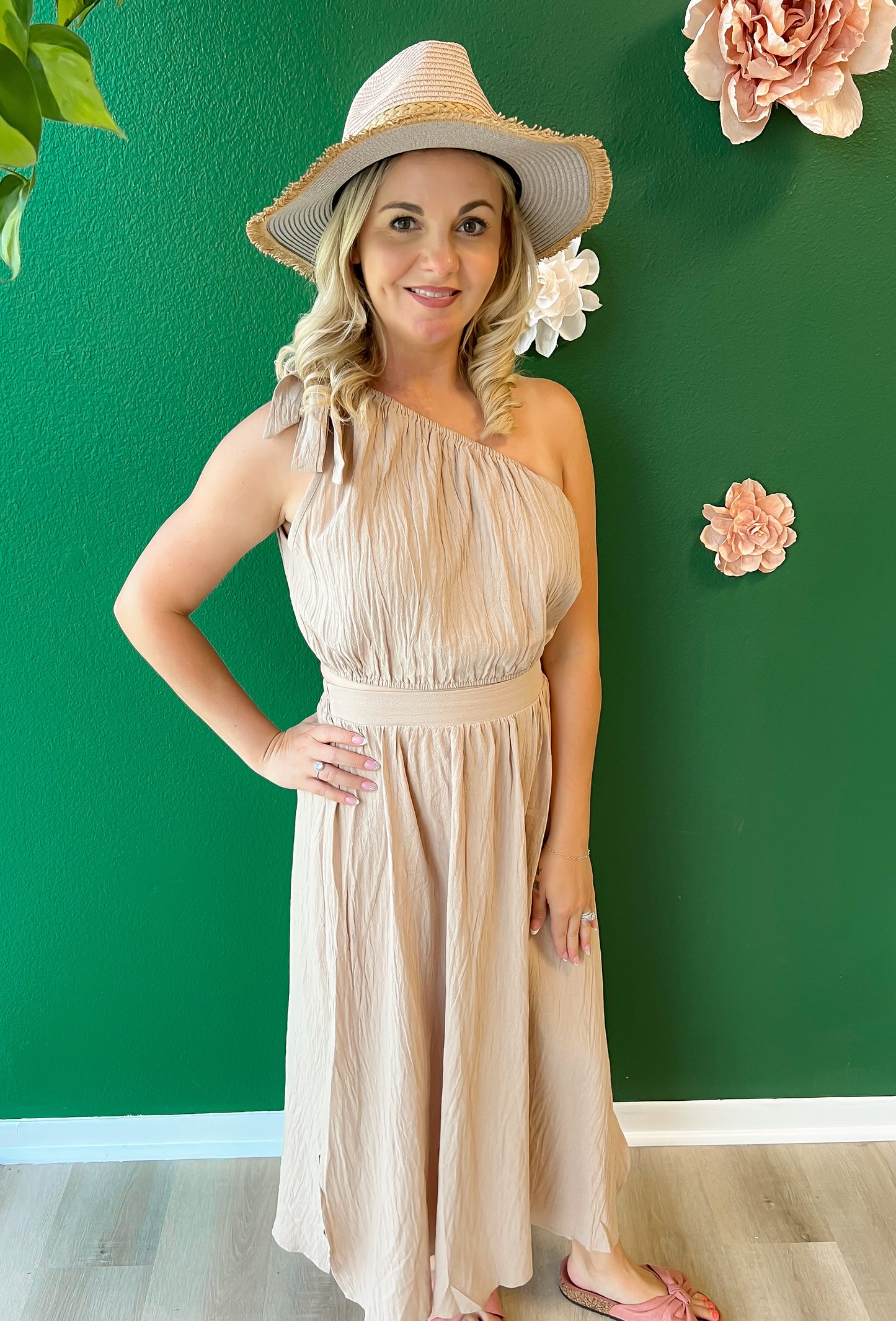 Two Piece Skirt Set