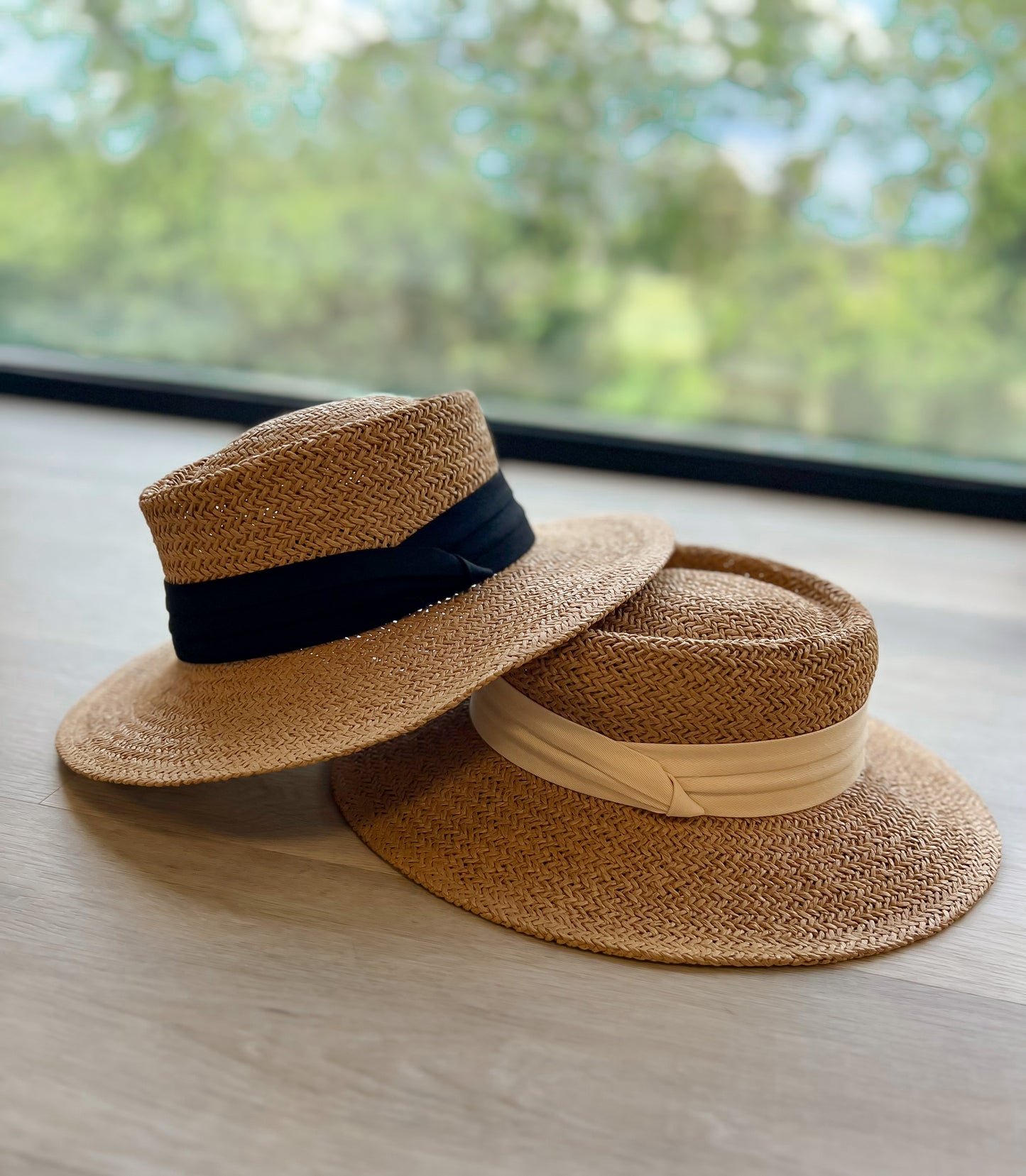 Rattan Panama Hat