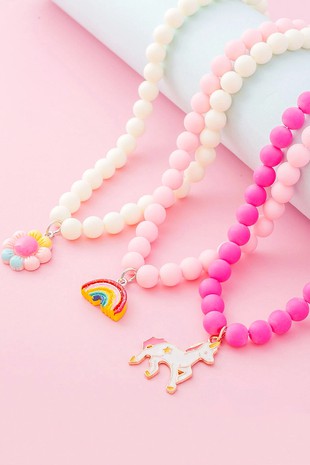 Girls Necklaces- The Gathering Cafe