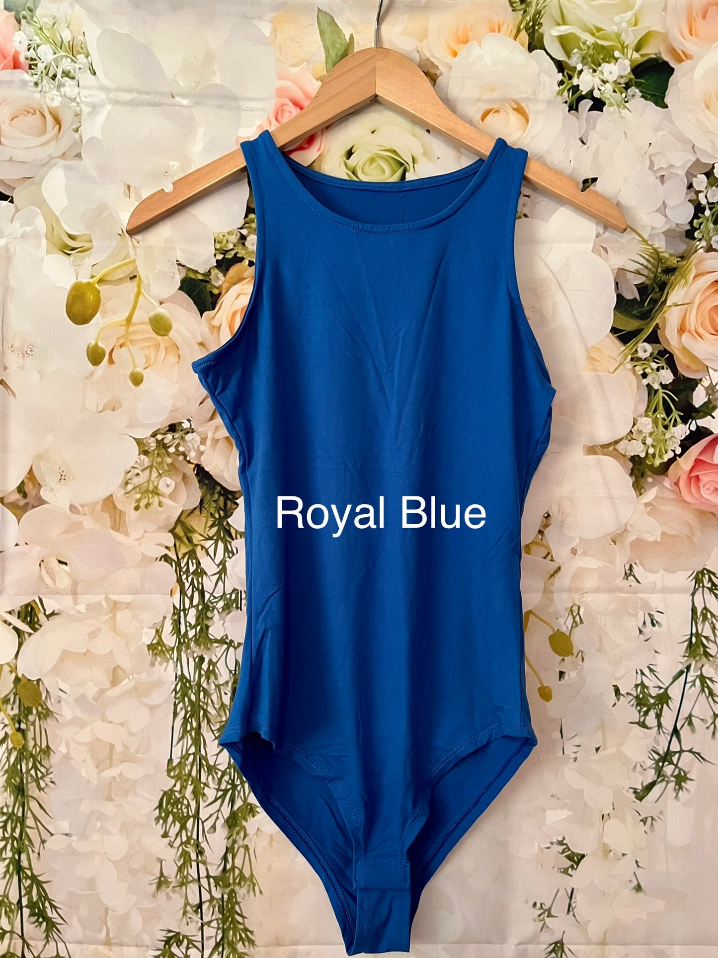 Body Suit- Polyester