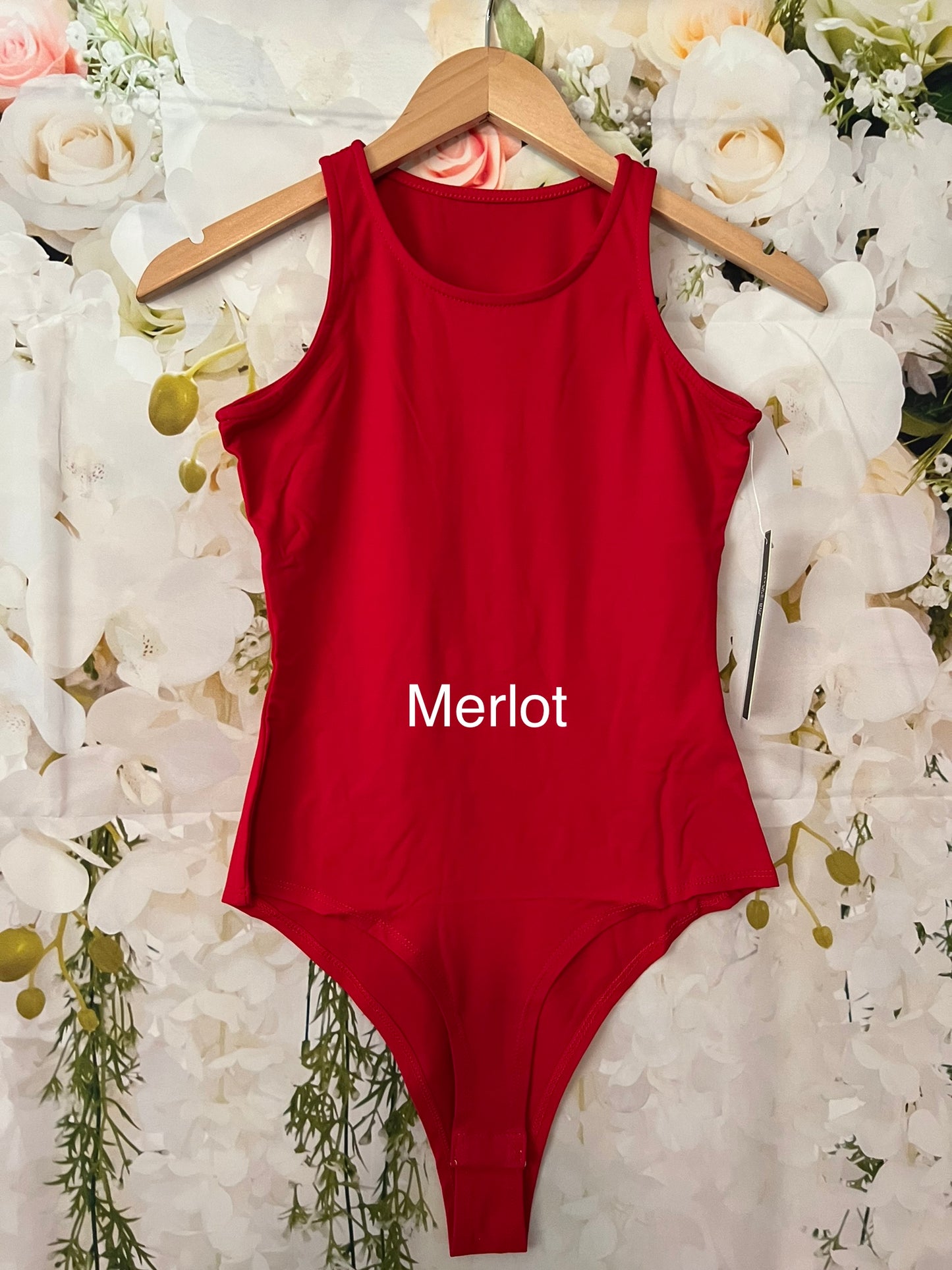 Body Suit- Polyester