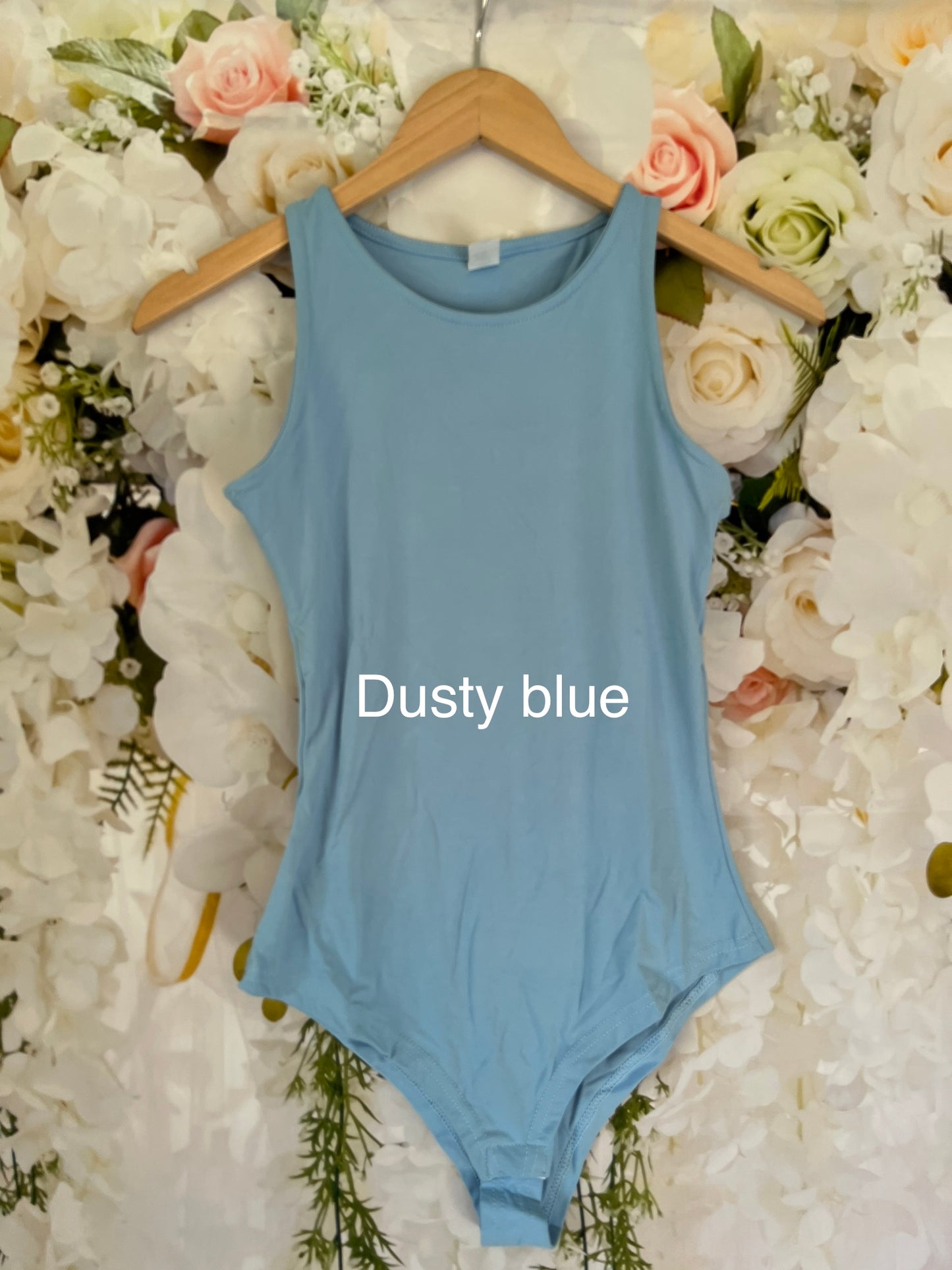 Body Suit- Polyester