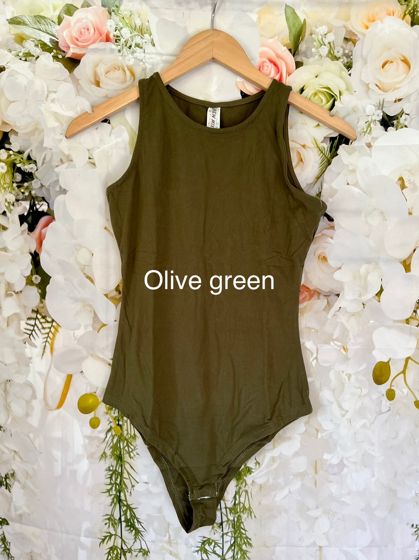 Body Suit- Polyester
