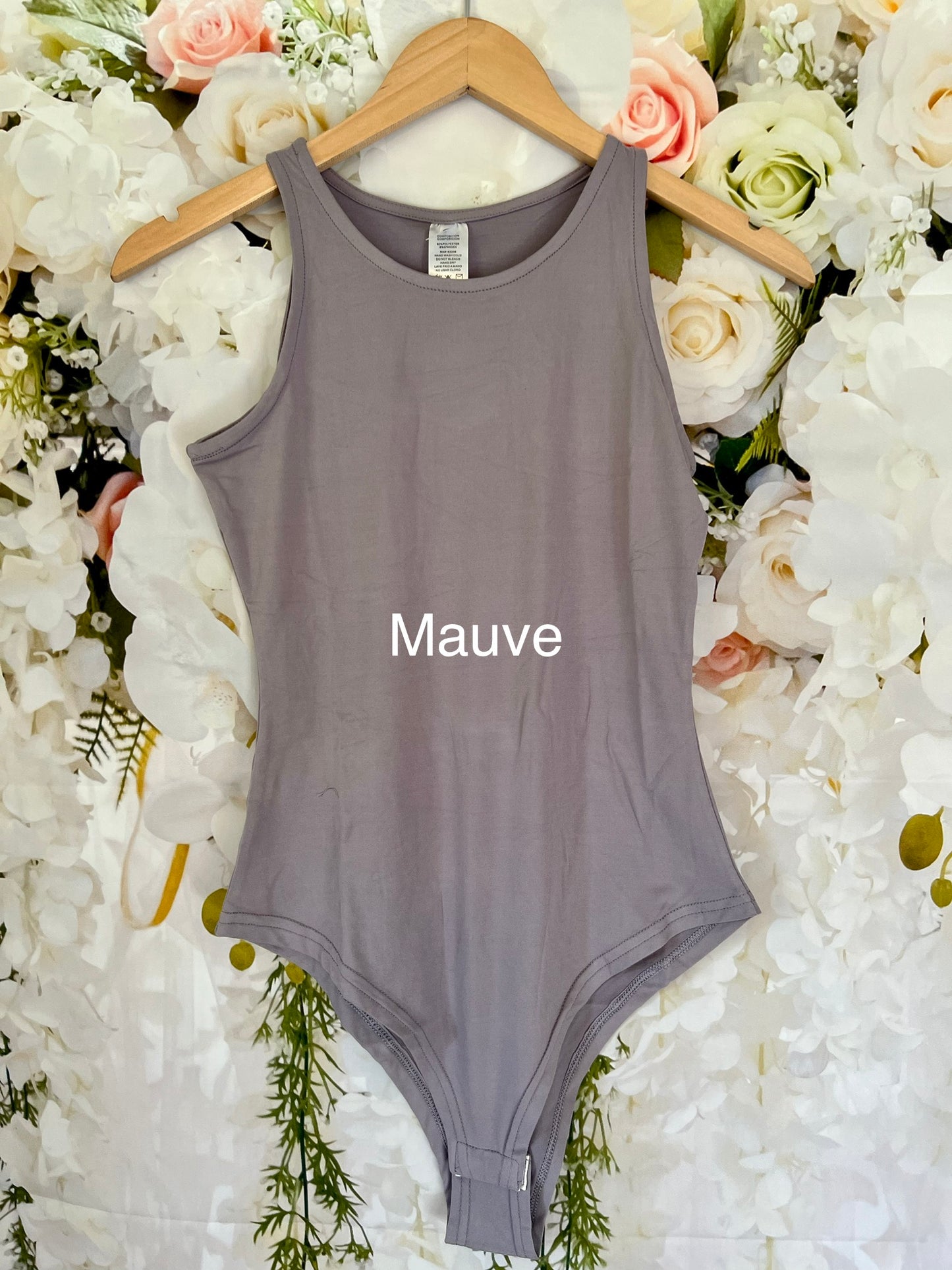 Body Suit- Polyester