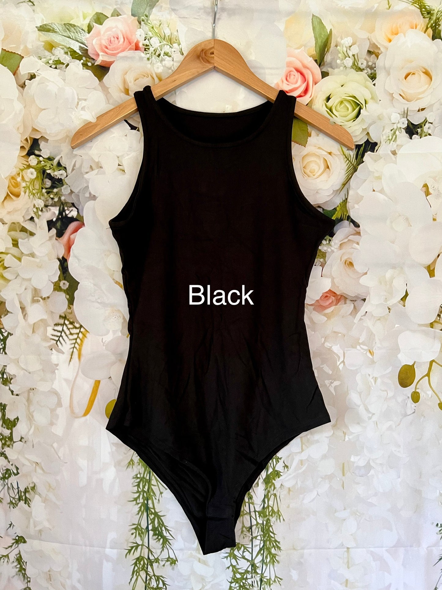 Body Suit- Polyester