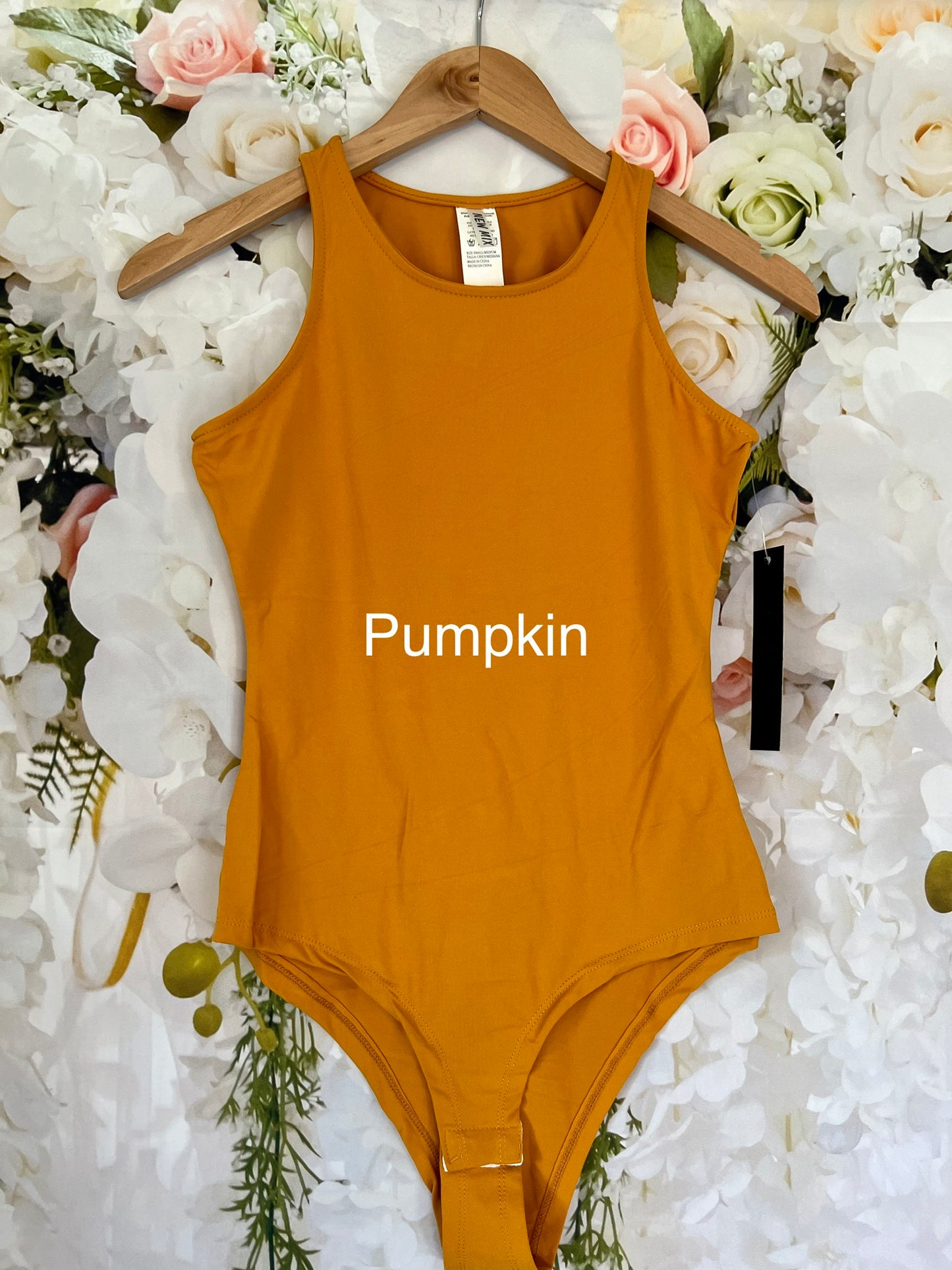 Body Suit- Polyester