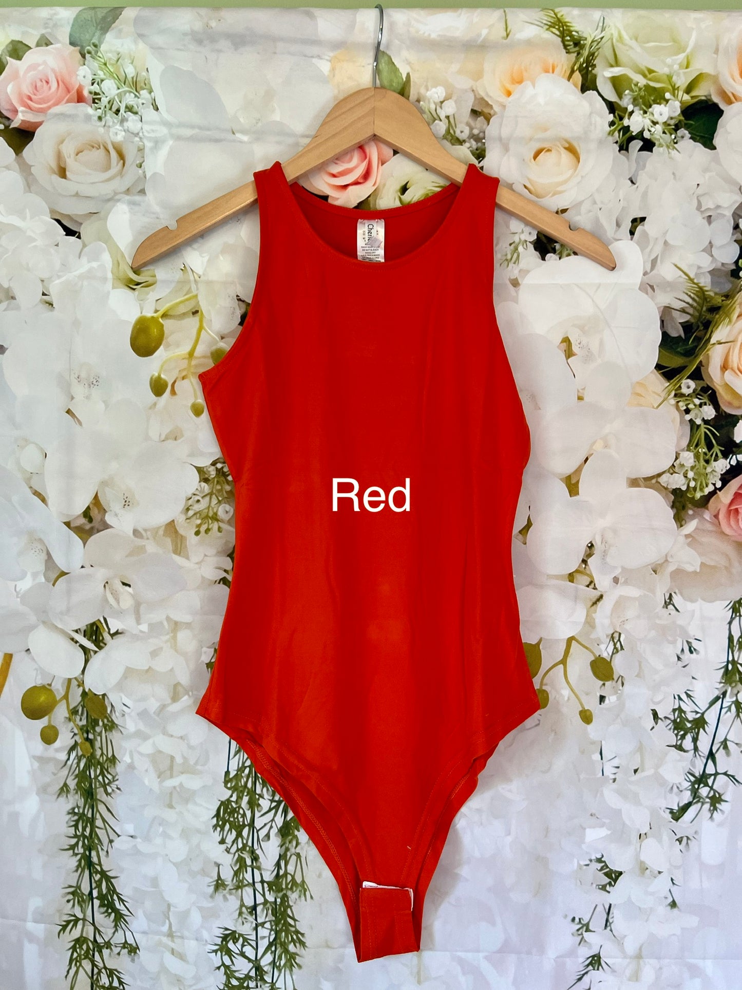 Body Suit- Polyester