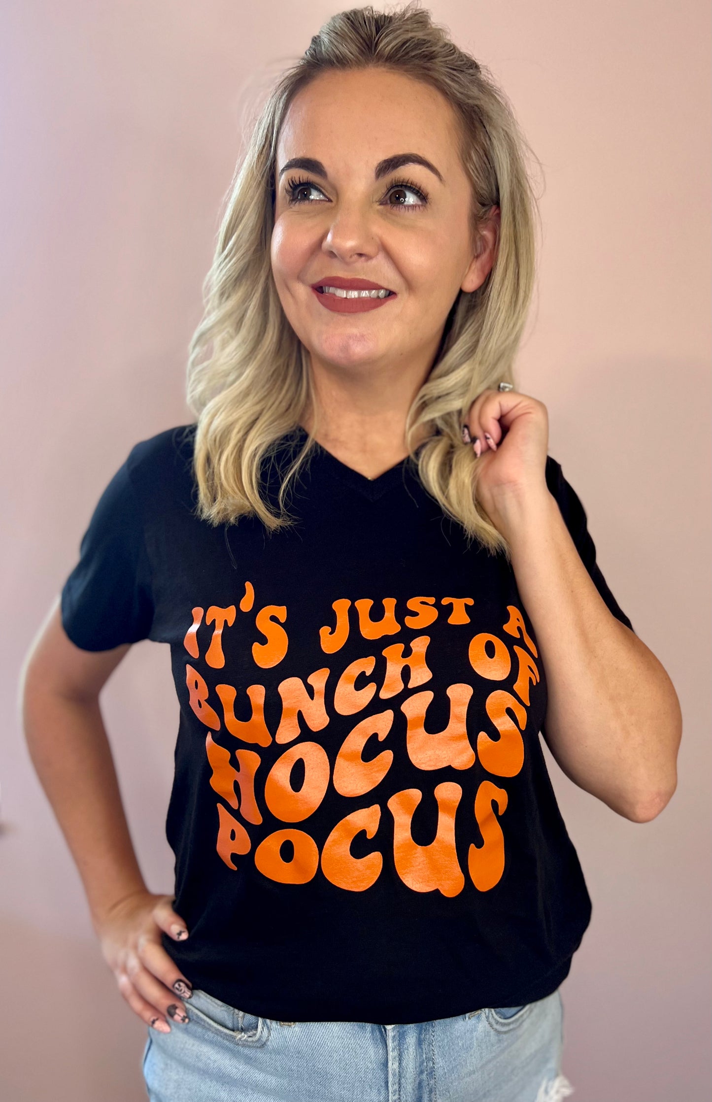 Hocus Pocus Tee