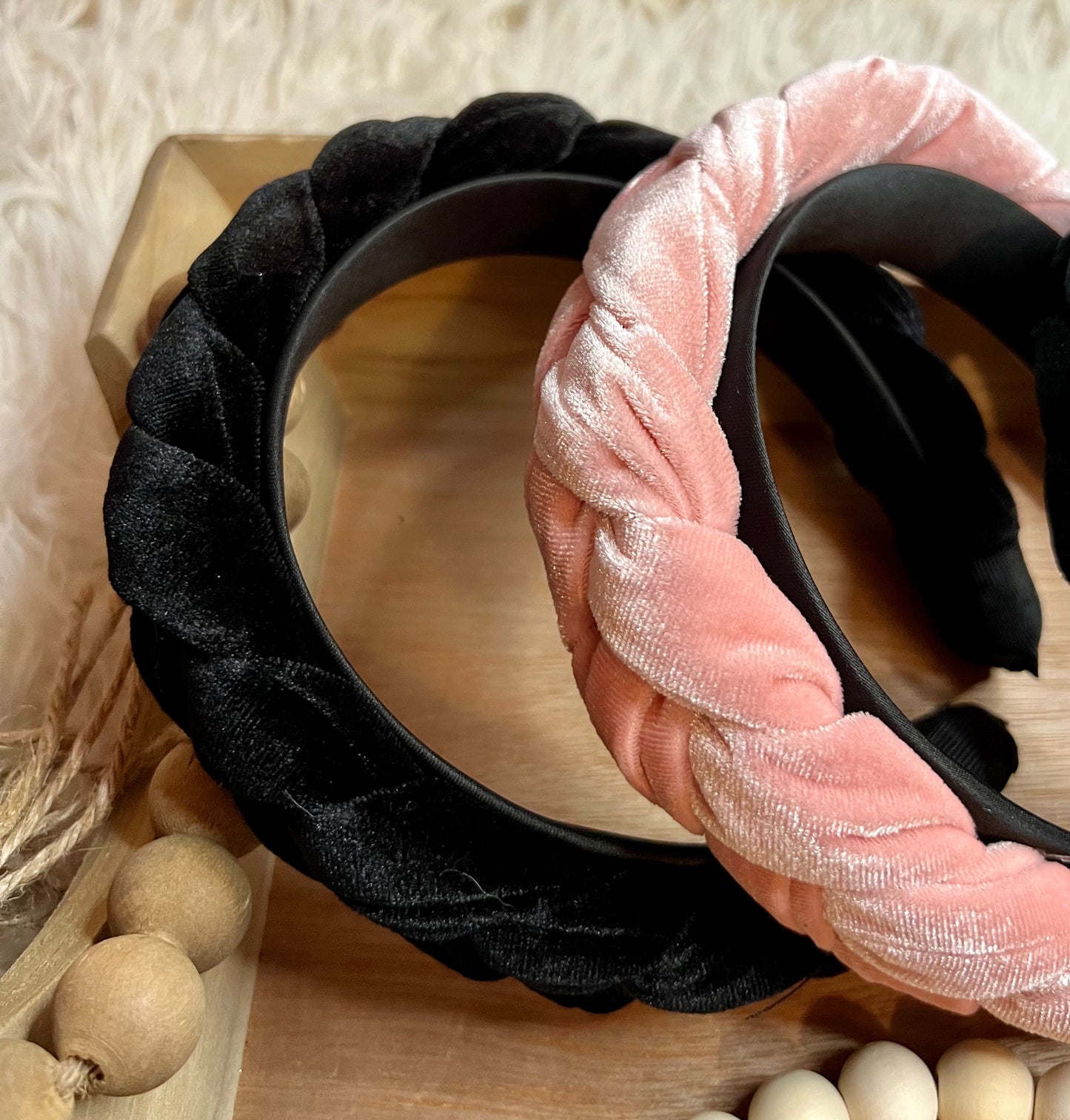 Headbands— The Gathering Cafe