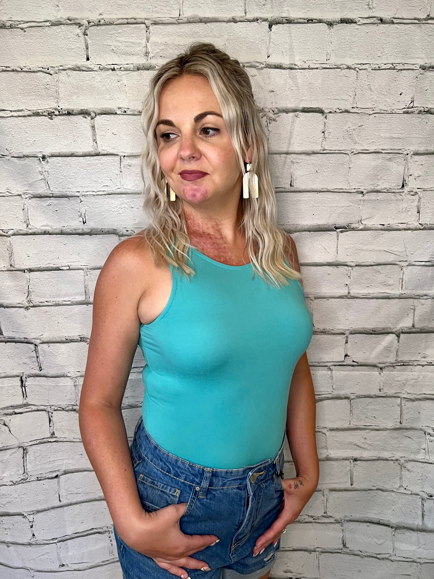 Body Suit- Polyester