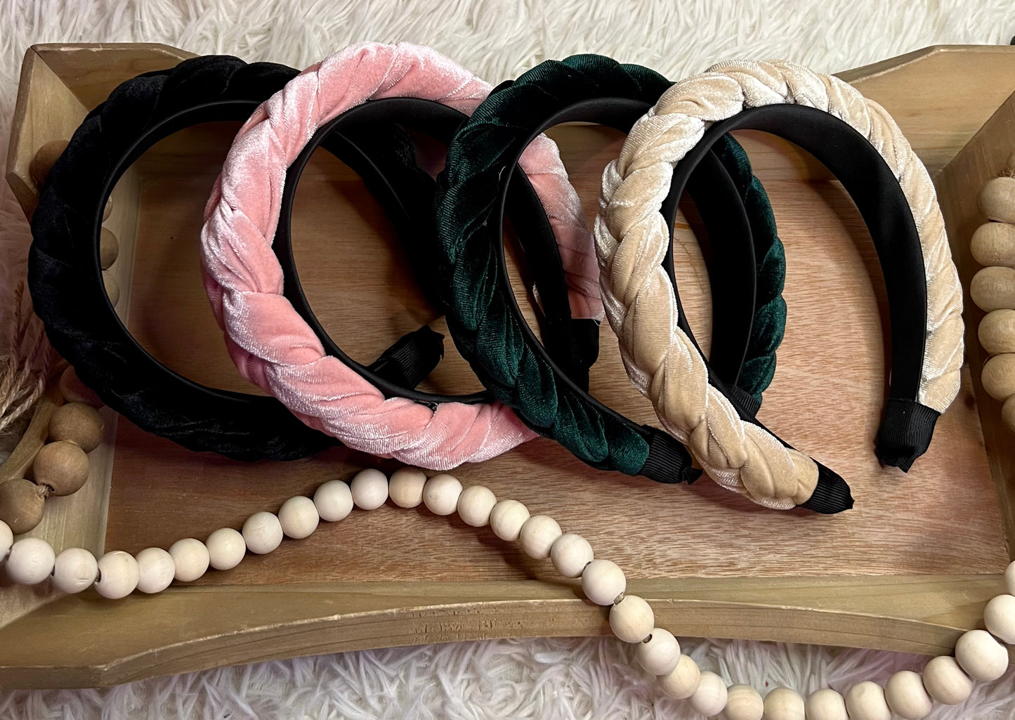 Headbands— The Gathering Cafe