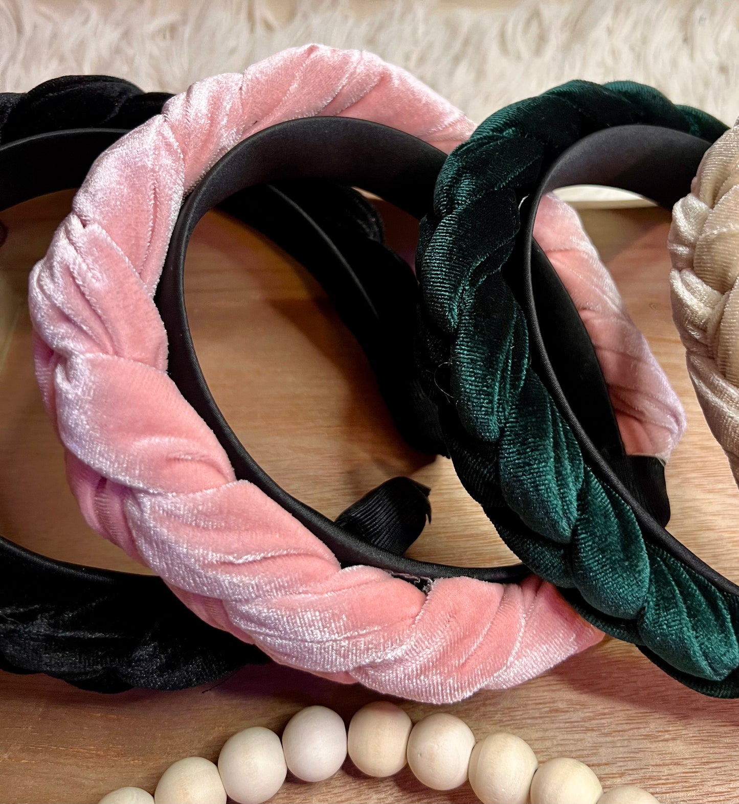 Headbands— The Gathering Cafe