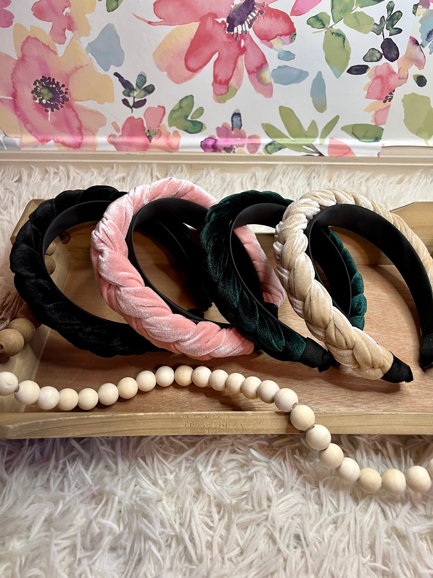 Headbands— The Gathering Cafe