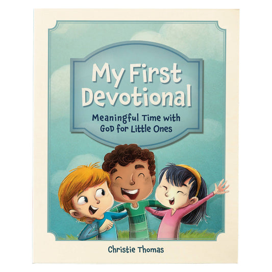 My First Devotional- The Gathering Cafe