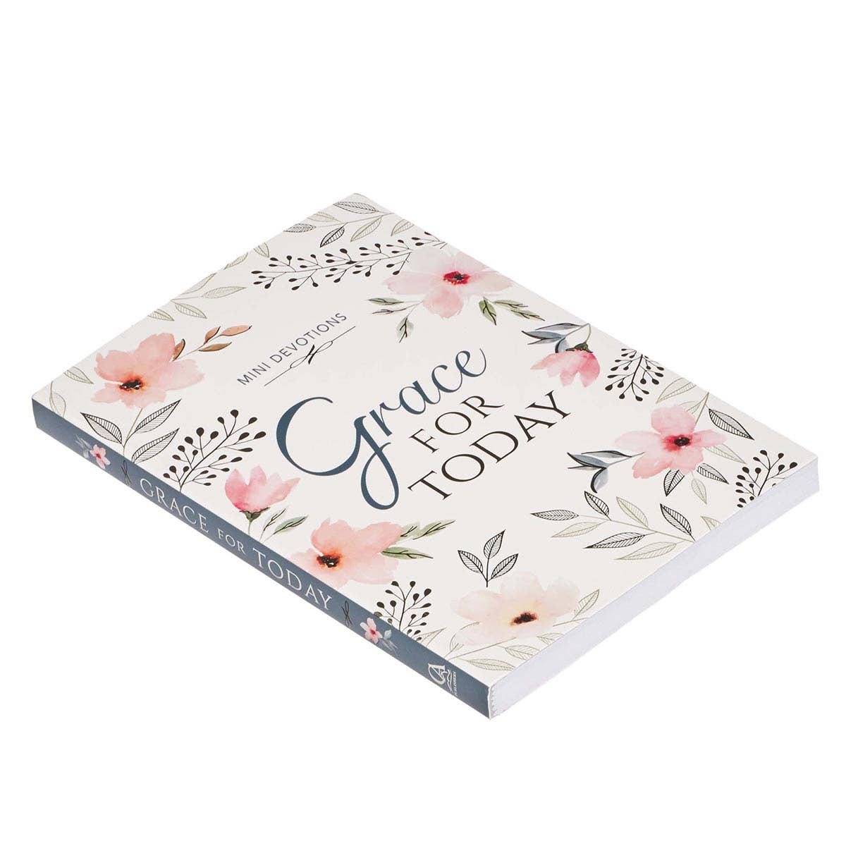 Mini Devotions Grace for Today Softcover- The Gathering Cafe