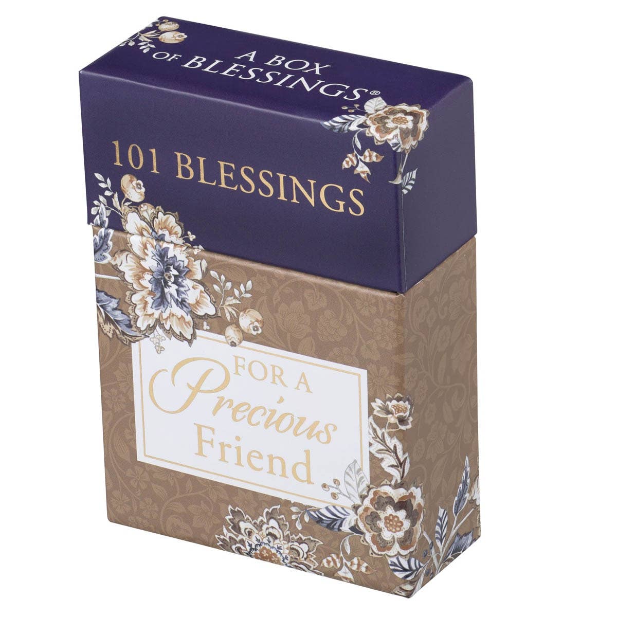 Box of Blessings For a Precious Friend- The Gathering Cafe