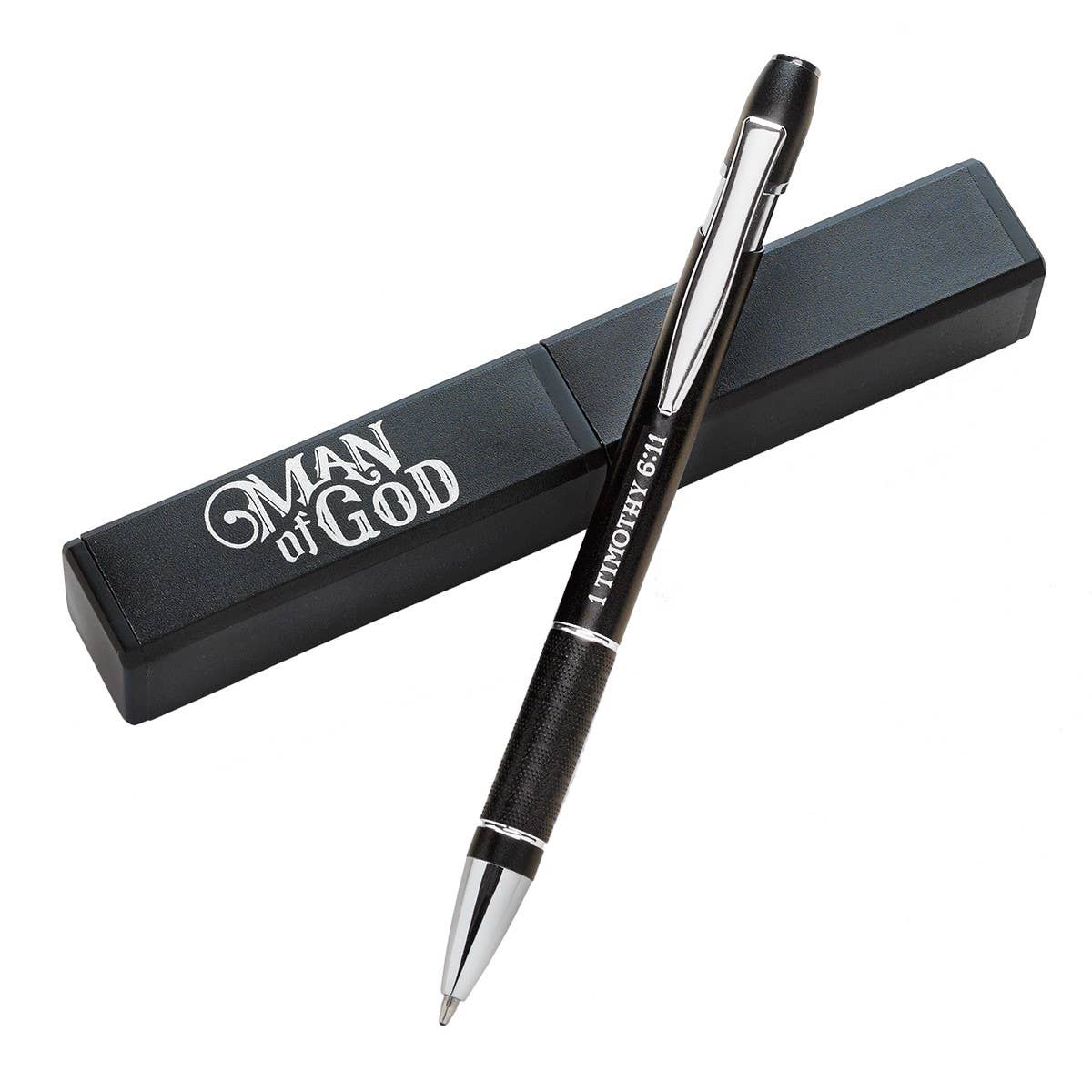 Man of God Pen-  The Gathering Cafe