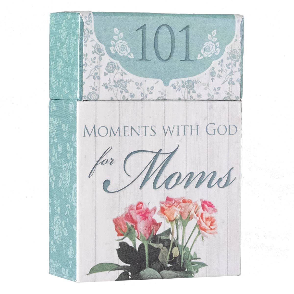 Box of Blessings Moments with God for Moms- The Gathering Cafe