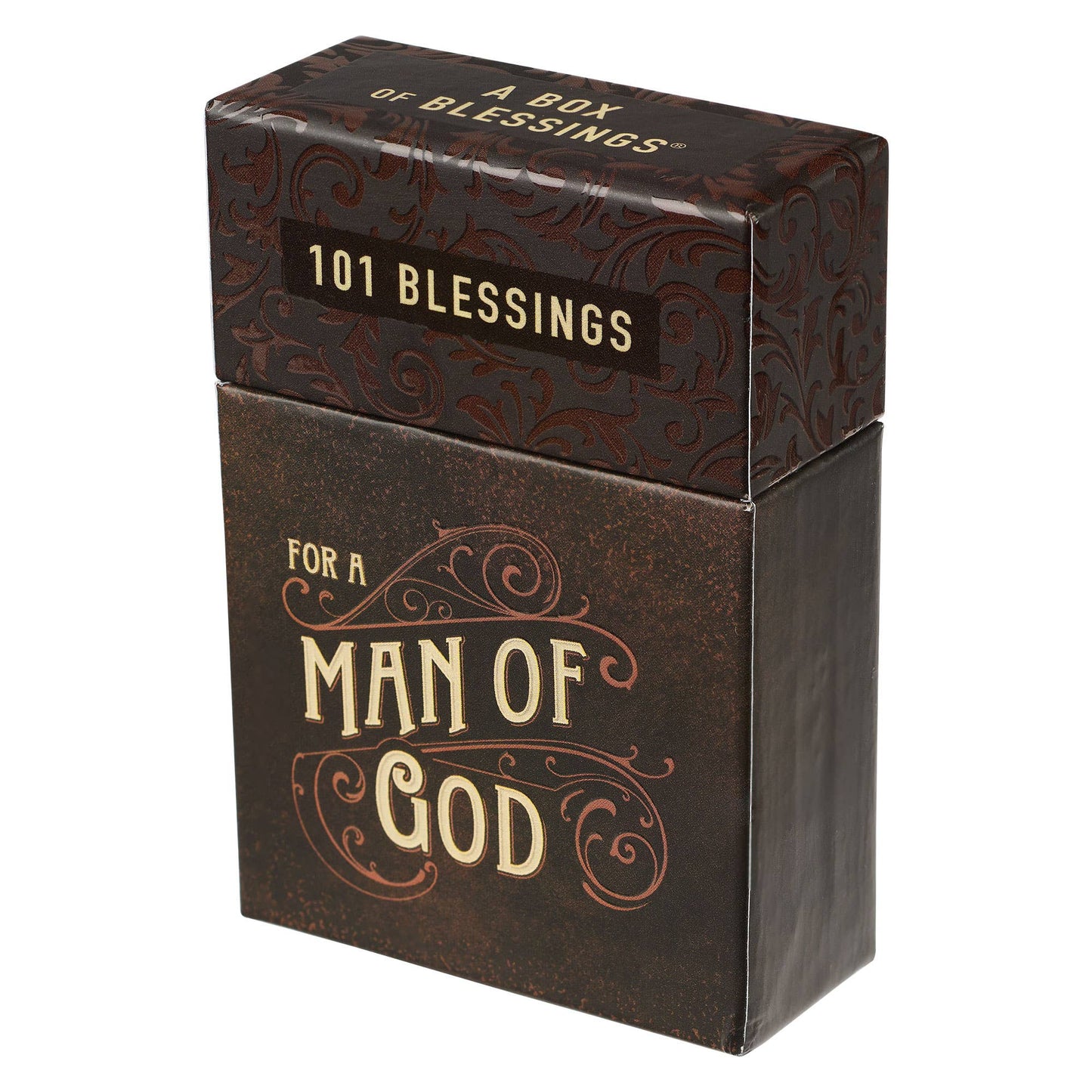 Box of Blessings for a Man of God- The Gathering Cafe