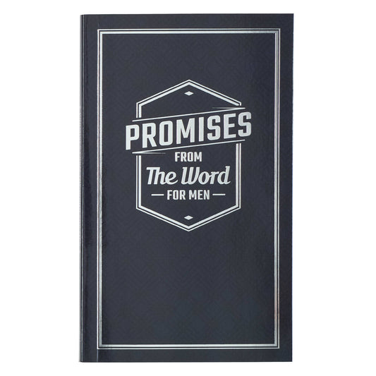 Promises From The Word for Men- The Gathering Cafe