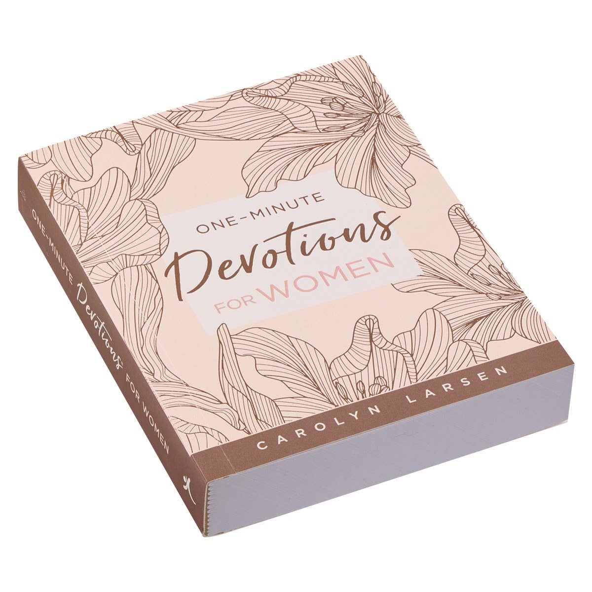 One-Minute Devotions for Women- The Gathering Cafe