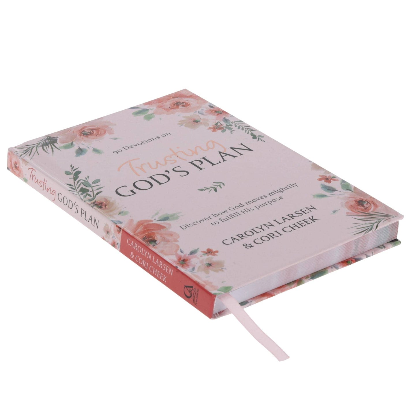 Devotional Trusting God's Plan- The Gathering Cafe